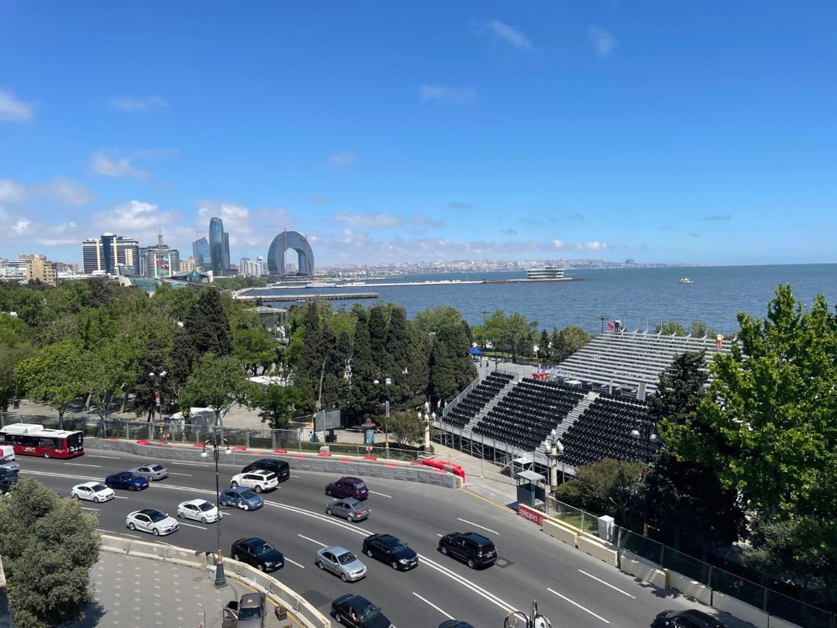 Old City Sea View Baku Exterior foto